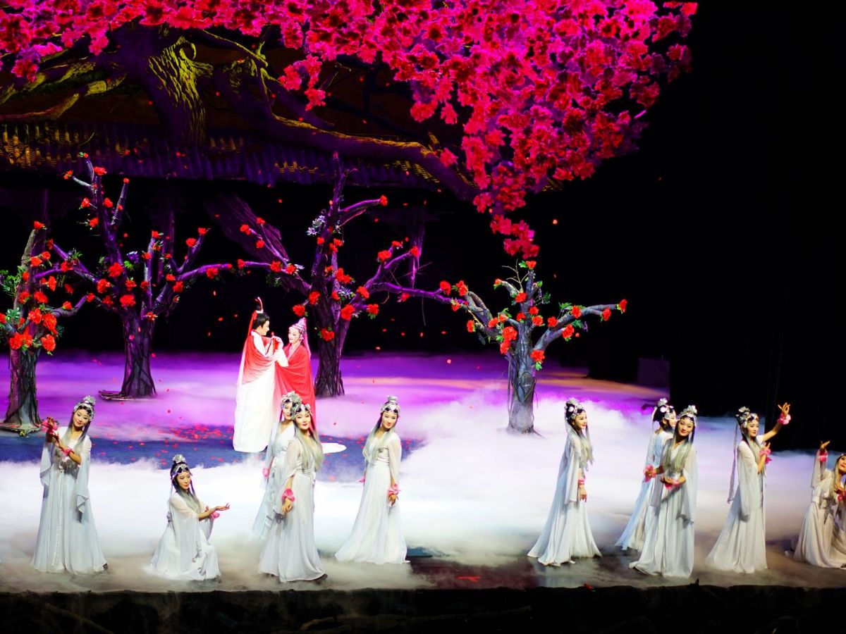 藝文劇照｜2018海峽兩岸民間藝術節 劇照攝影｜光陰影像